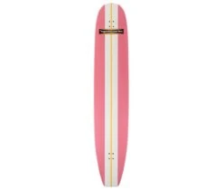Hamboards Complete 74" Classic Pink/White HST