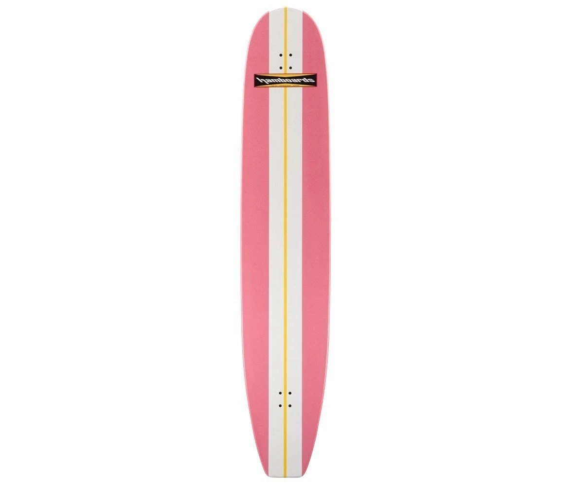 Hamboards Complete 74" Classic Pink/White HST 3 Hamboards Complete 74" Classic Pink/White HST