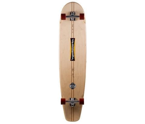 Hamboards Complete 45" Huntington Hop Lifeguard Red RKP 4 Hamboards Complete 45" Huntington Hop Lifeguard Red RKP - Image 2