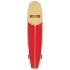 Hamboards Complete 45" Huntington Hop Lifeguard Red RKP -Skateboard Series Store ham.huntington.03