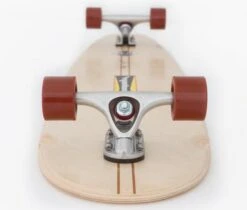 Hamboards Complete 45" Huntington Hop Lifeguard Red RKP 8 Hamboards Complete 45" Huntington Hop Lifeguard Red RKP -Skateboard Series Store ham.huntington.03 2