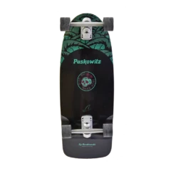 Hamboards Complete Surfskate Paskowitz Native 30 Inch -Skateboard Series Store ham.pask .01 1