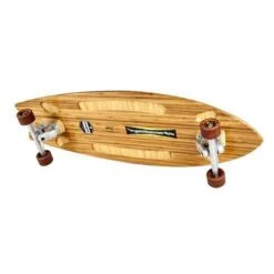 Hamboards Complete Pescadito Natural Bamboo HST 43 Inch -Skateboard Series Store ham.pescadito.01 2