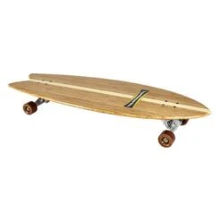Hamboards Complete Pescadito Natural Bamboo HST 43 Inch -Skateboard Series Store ham.pescadito.01 3