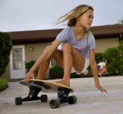 Hamboards Complete 29" Twisted Fin Gray Cory Lopez -Skateboard Series Store ham.tf .01 5