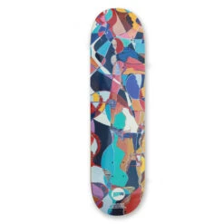 Hopps Deck Abstract Series Meinholz 8.5