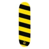 Hopps X Labor Deck 8.25 Barrier Yellow/Black -Skateboard Series Store hopdec.2.byb .8.2