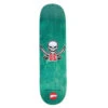 Hopps Deck 8.0 Hard Eggeling Skull & Sword -Skateboard Series Store hopdec.3.es .8.0