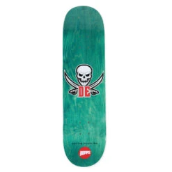Hopps Deck 8.0 Hard Eggeling Skull & Sword