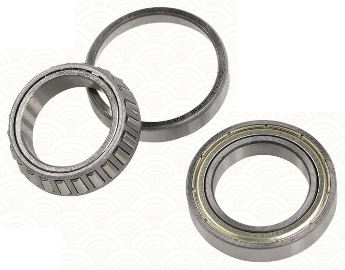 Inokim OX OXO Headset Top And Bottom Bearing Set 3 Inokim OX OXO Headset Top And Bottom Bearing Set