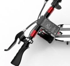 Inokim LCD Throttle Quick4 Unlocked