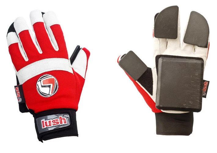 Lush Gloves Freeride Medium