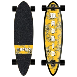 Madrid Complete Blunt Baroque 36.25" X 9.5"