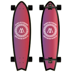 Madrid Complete Gun Gradient 36.25" X 9.75"