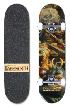 Madrid X Labyrinth Complete Goblin Army 8.0