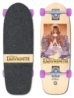 Madrid X Labyrinth Complete Marty Poster 9.5