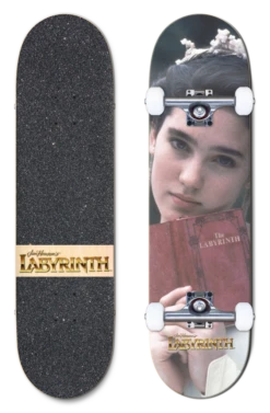 Madrid X Labyrinth Complete Sarah 8.0