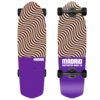 Madrid Complete Picket Illusion Purple 28.5 X 8.25 -Skateboard Series Store madcom.pic .ip