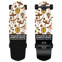Madrid Complete Picket Totem 28.5 X 8.25