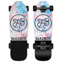 Madrid Complete Stub Nose Flow 25 X 8.25