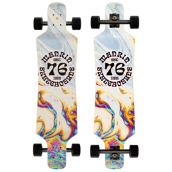 Madrid Complete Spade Top Mount Chroma 39 X 9.2