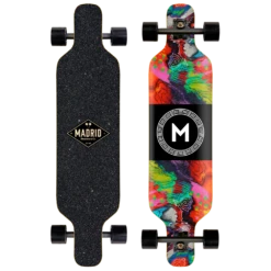 Madrid Complete Trance Top-Mount Abstract 40 X 9.6