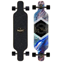 Madrid Complete Trance Top Mount Azul 40 X 9.6