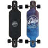 Madrid Complete Trance Drop-Thru Galaxy 36 X 9.6 -Skateboard Series Store madcom.tra .gal .dt