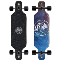 Madrid Complete Trance Drop-Thru Galaxy 36 X 9.6