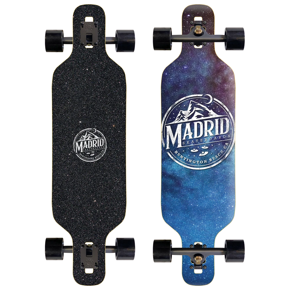 Madrid Complete Trance Drop-Thru Galaxy 36 X 9.6 3 Madrid Complete Trance Drop-Thru Galaxy 36 X 9.6