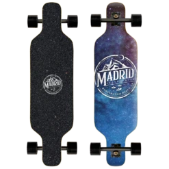 Madrid Complete Trance Top Mount Galaxy 36" X 9.6"