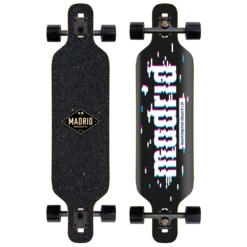 Madrid Complete Trance Drop-Thru Glitch 40 X 9.6