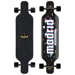 Madrid Complete Trance Top Mount Glitch 40 X 9.6