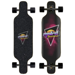 Madrid Complete Trance Top Mount Outrun 36 X 9.6