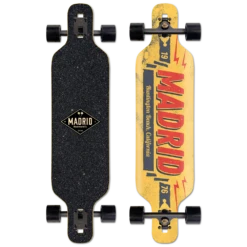 Madrid Complete Trance Drop-Thru Vintage 40 X 9.6