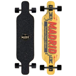 Madrid Complete Trance Top Mount Vintage 40 X 9.6