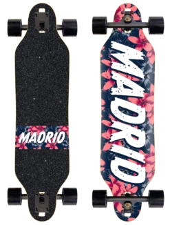 Madrid Complete Weezer Drop-Thru Bloom 36 X 9.0