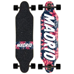 Madrid Complete Weezer Top Mount Bloom 36 X 9.0