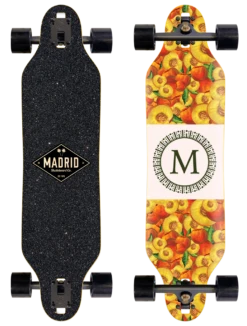 Madrid Complete Weezer Drop-Thru Peaches 36" X 9.0"