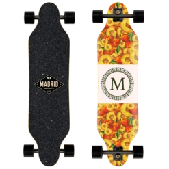 Madrid Complete Weezer Top Mount Peaches 36 X 9.0