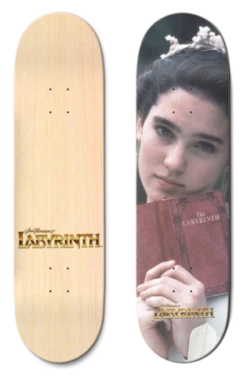 Madrid X Labyrinth Deck Sarah 8.5
