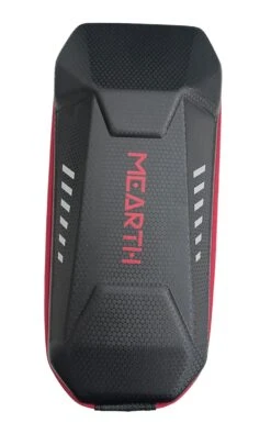 Mearth Bag Hard Shell Storage Black/Red