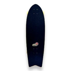 Nana Complete Surfskate Mushburger Souvenir Lime 32 Inch -Skateboard Series Store nanacom.2.mb .04 1