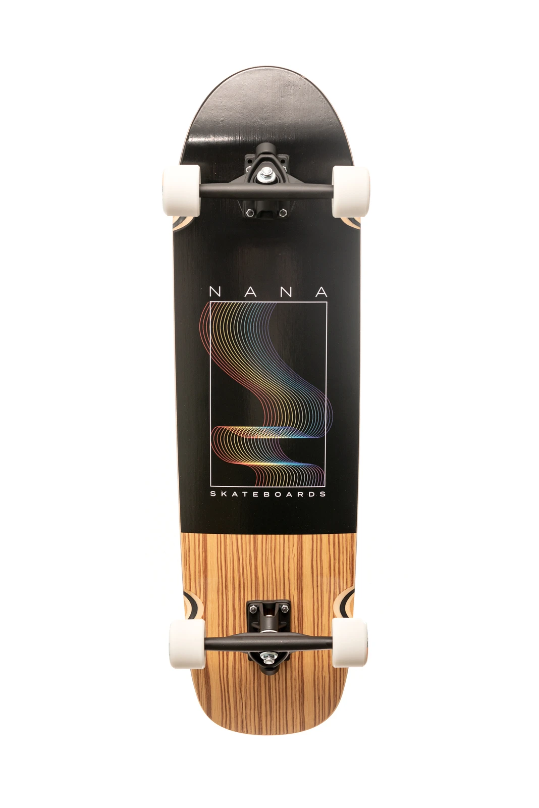 Nana Complete Cruiser Battler Playback Black 35 Inch 3 Nana Complete Cruiser Battler Playback Black 35 Inch