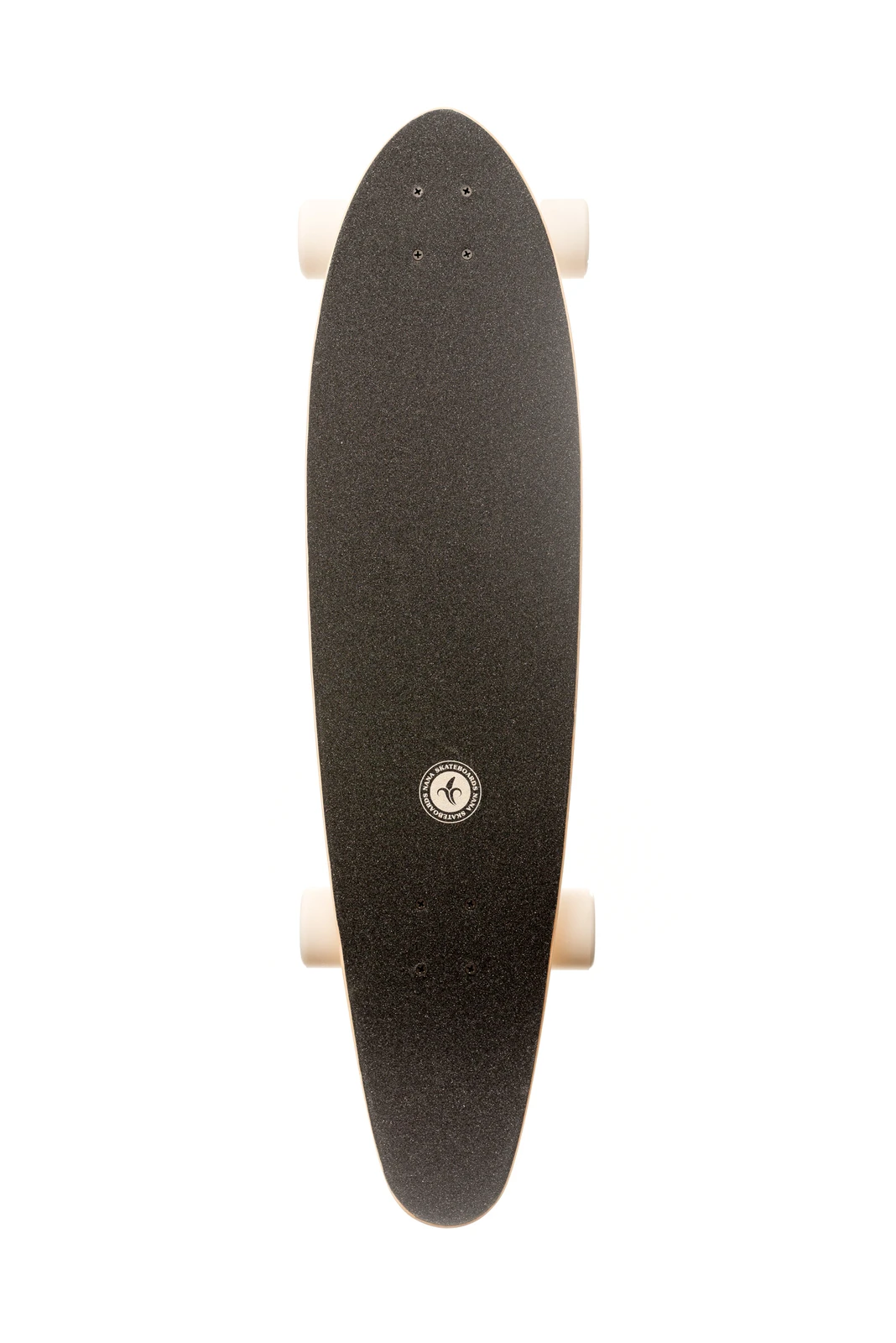 NANA Complete 36" Jackaroo Kicktail Logo Dip Gold 5 NANA Complete 36" Jackaroo Kicktail Logo Dip Gold - Image 3