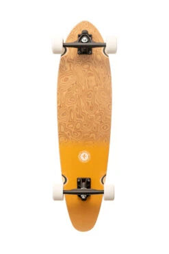 NANA Complete 36" Jackaroo Kicktail Logo Dip Gold