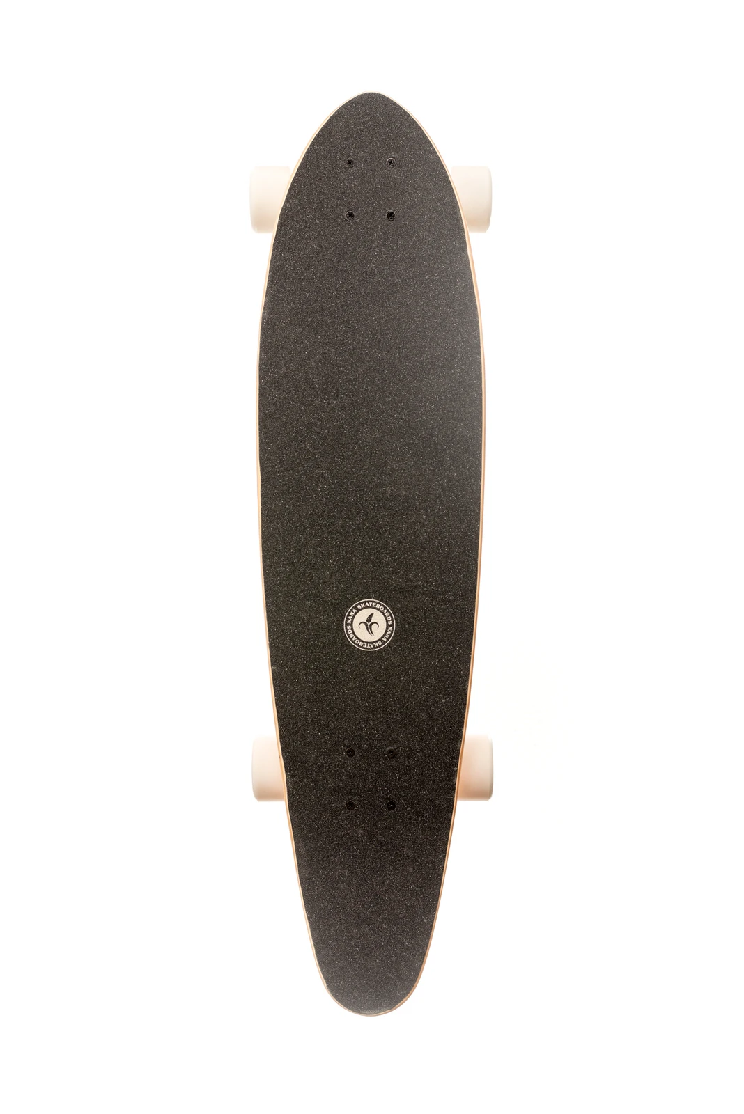 Nana Complete Longboard Jackaroo Logo Dip Salmon 36 Inch 5 Nana Complete Longboard Jackaroo Logo Dip Salmon 36 Inch - Image 3