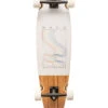 Nana Complete Longboard Jackaroo Playback White 36 Inch
