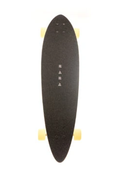 Nana Complete Longboard Tallie Abberation 36 Inch -Skateboard Series Store nanacom.tl .ab 2