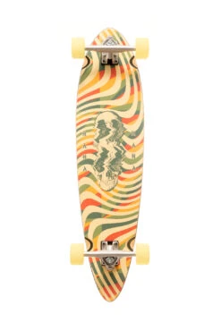 Nana Complete Longboard Tallie Abberation 36 Inch